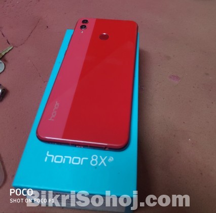 HUAWEI HONOR 8X